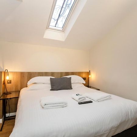 City Apartments - Monkbar Mews Йорк Экстерьер фото