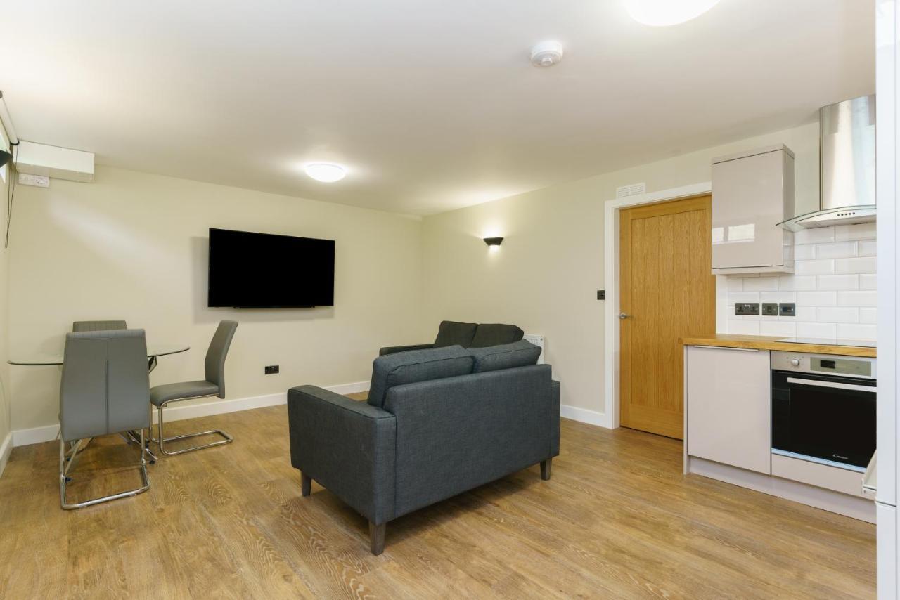 City Apartments - Monkbar Mews Йорк Экстерьер фото