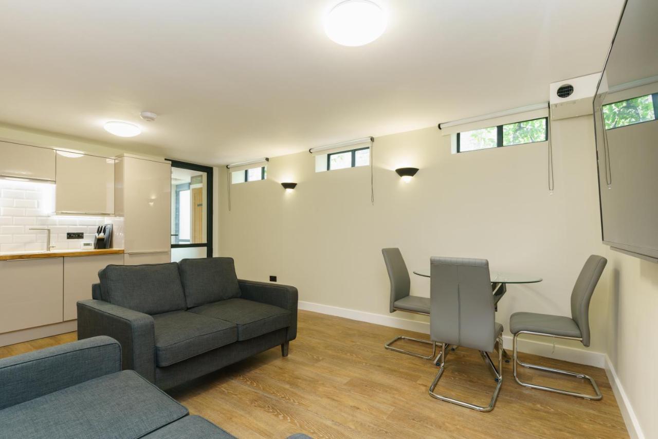 City Apartments - Monkbar Mews Йорк Экстерьер фото
