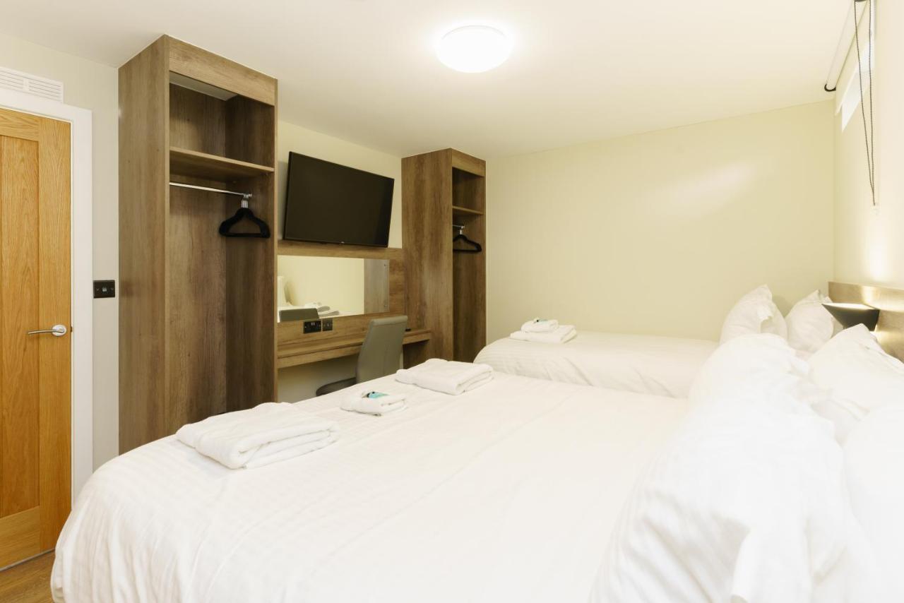 City Apartments - Monkbar Mews Йорк Экстерьер фото