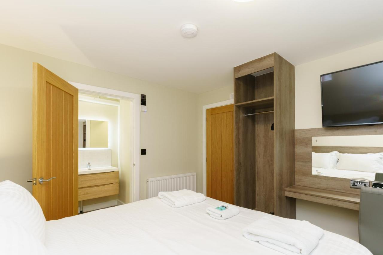 City Apartments - Monkbar Mews Йорк Экстерьер фото
