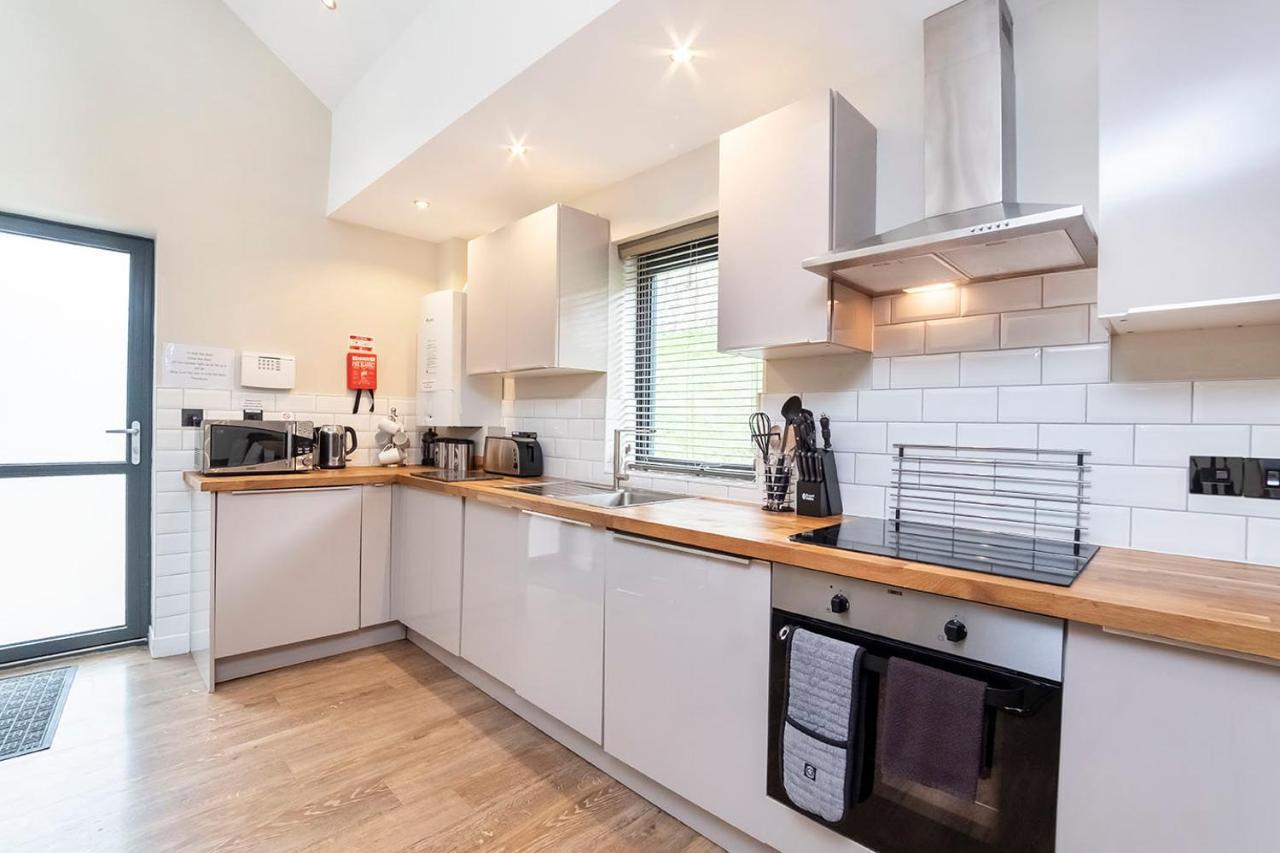 City Apartments - Monkbar Mews Йорк Экстерьер фото