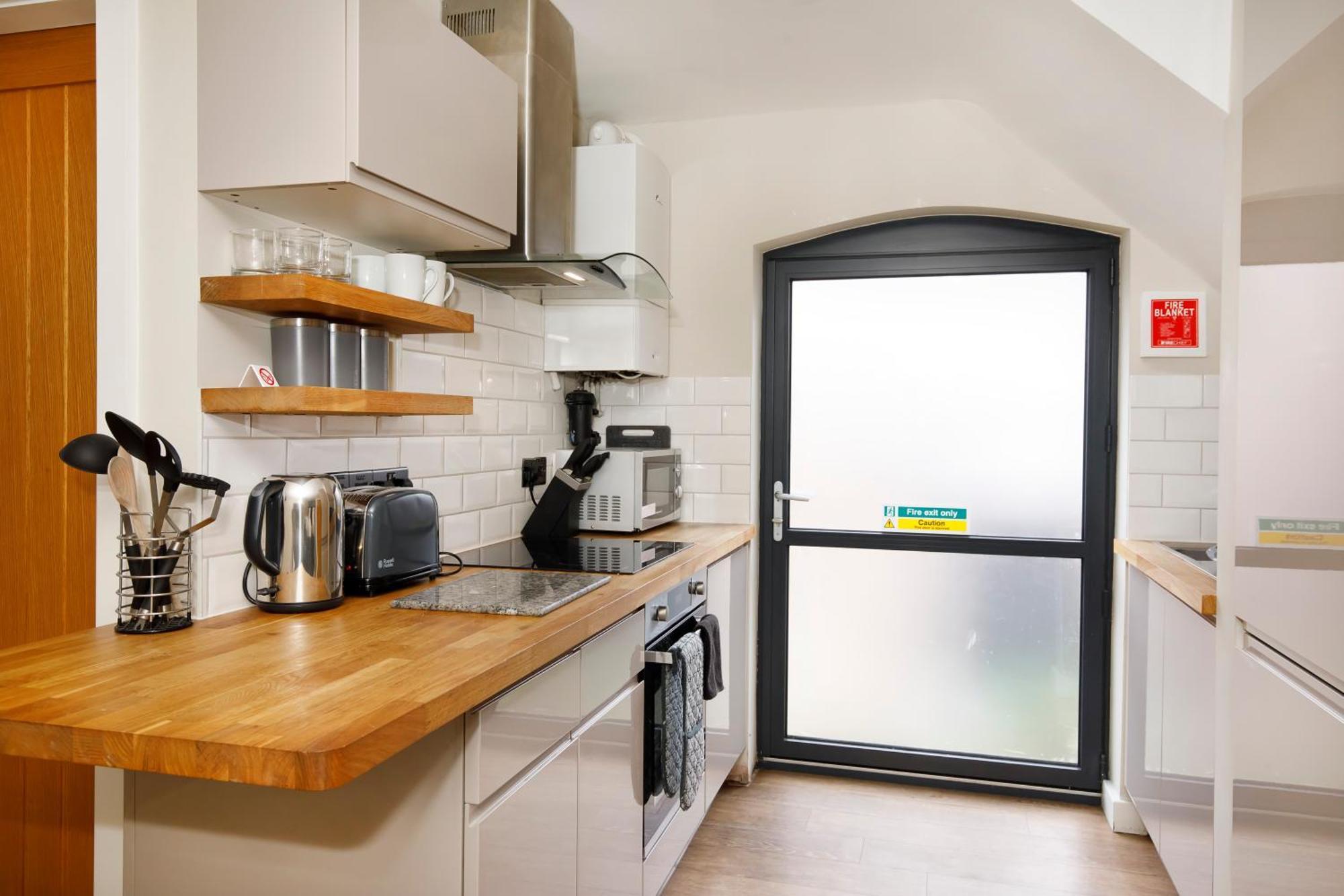 City Apartments - Monkbar Mews Йорк Экстерьер фото