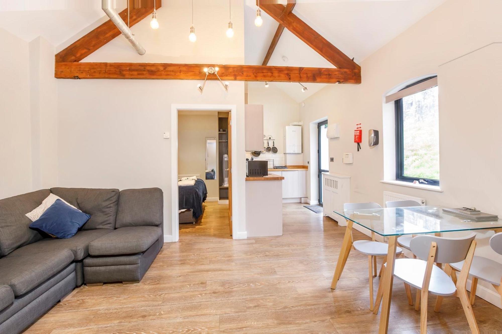 City Apartments - Monkbar Mews Йорк Экстерьер фото