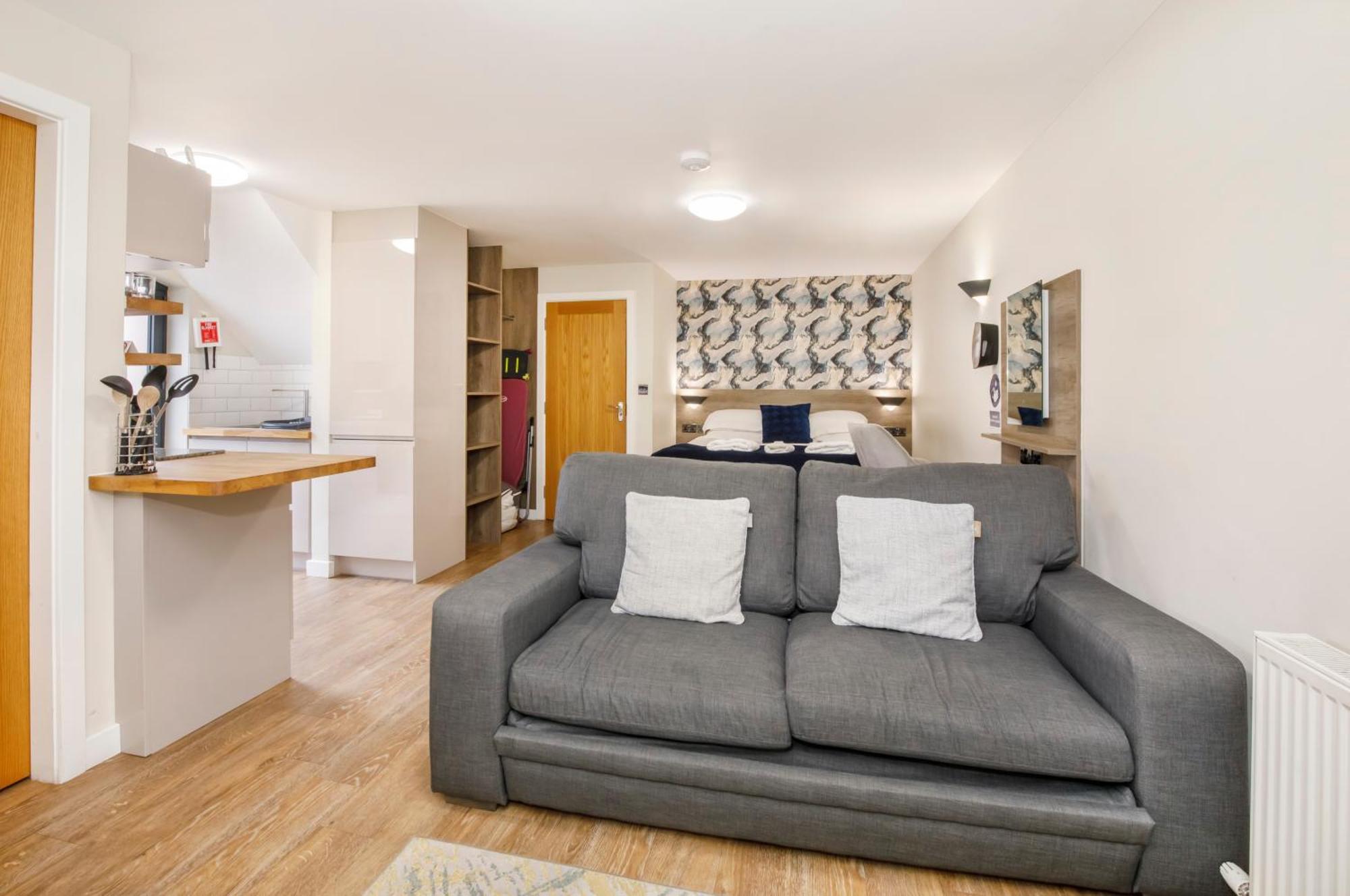 City Apartments - Monkbar Mews Йорк Экстерьер фото