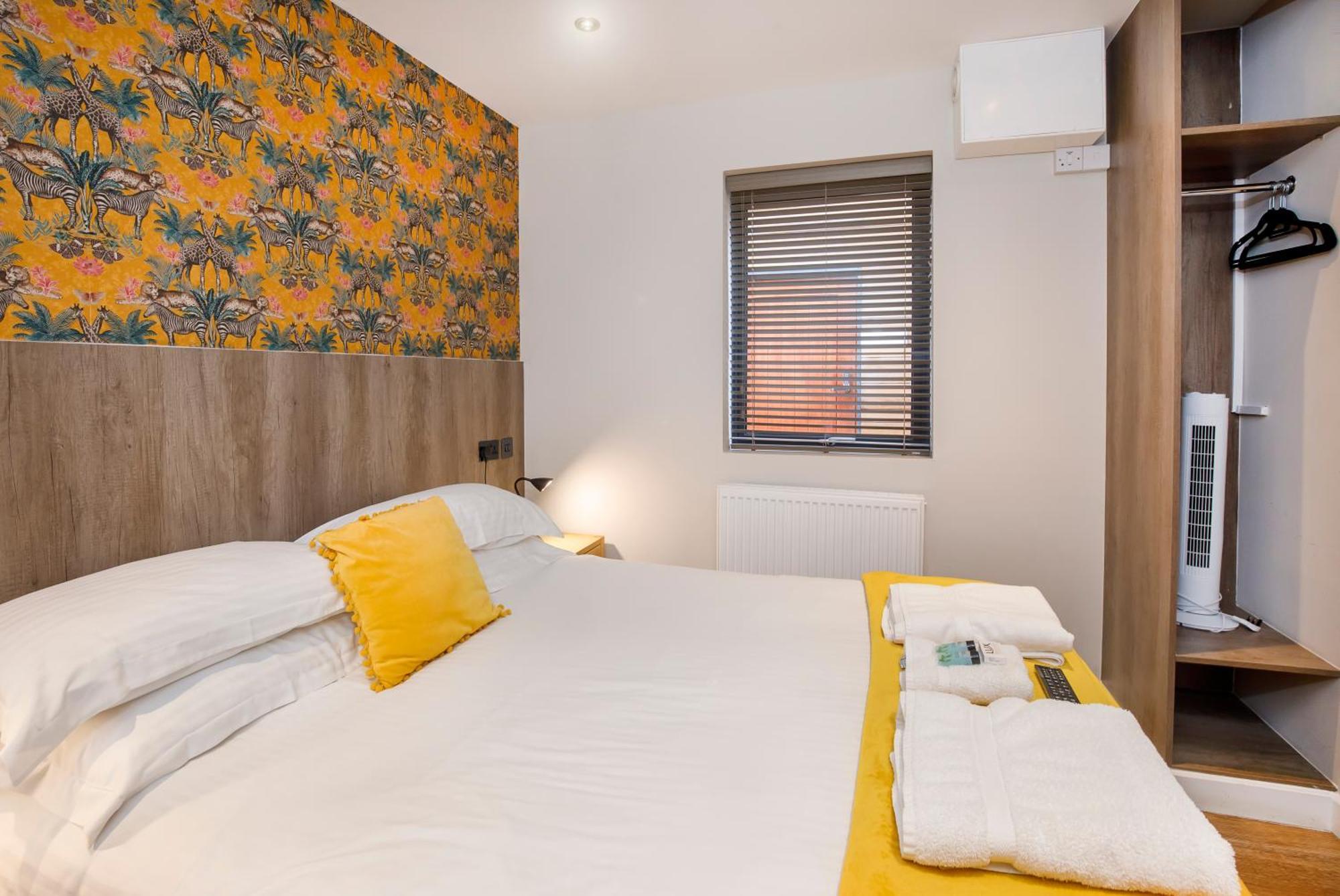 City Apartments - Monkbar Mews Йорк Экстерьер фото