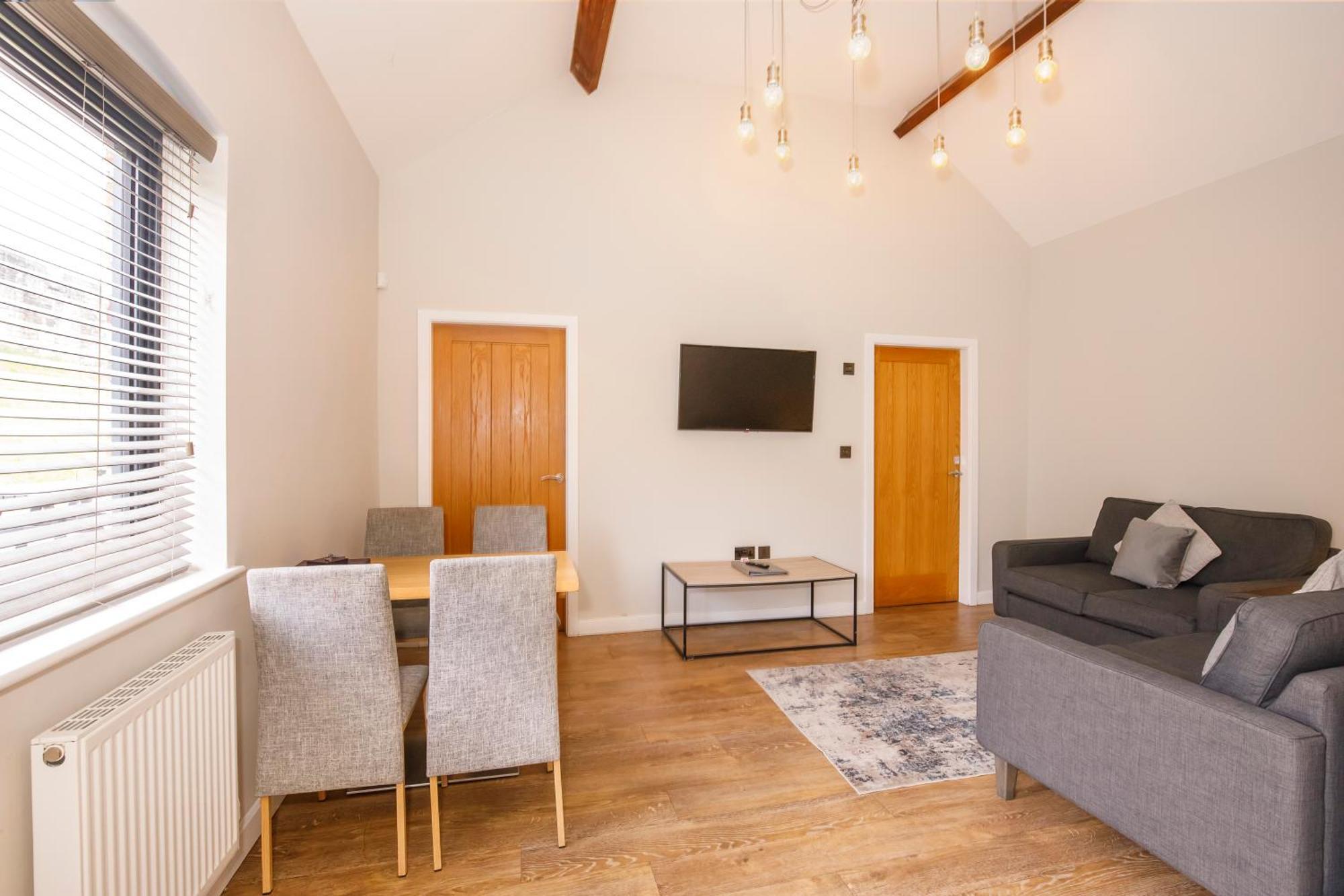 City Apartments - Monkbar Mews Йорк Экстерьер фото