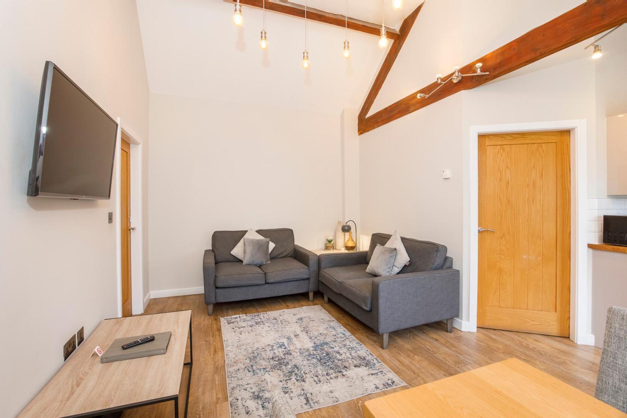 City Apartments - Monkbar Mews Йорк Экстерьер фото