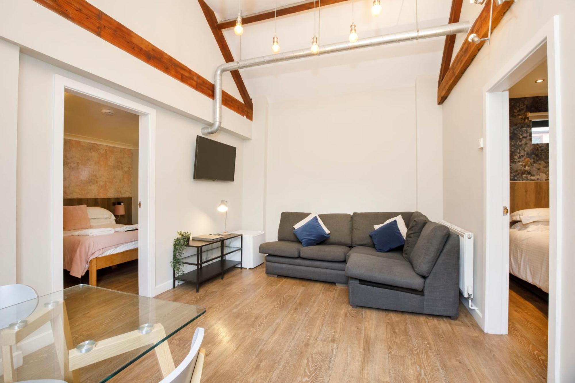 City Apartments - Monkbar Mews Йорк Экстерьер фото