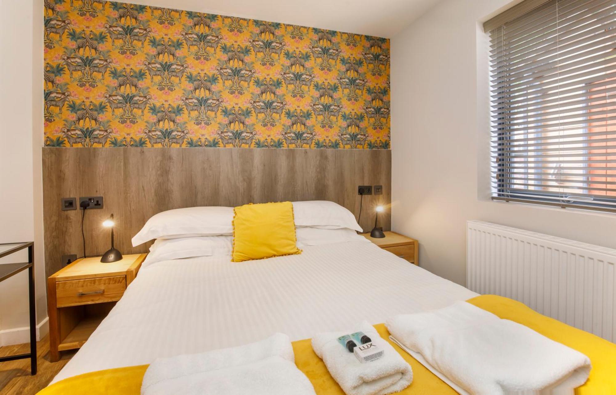 City Apartments - Monkbar Mews Йорк Экстерьер фото
