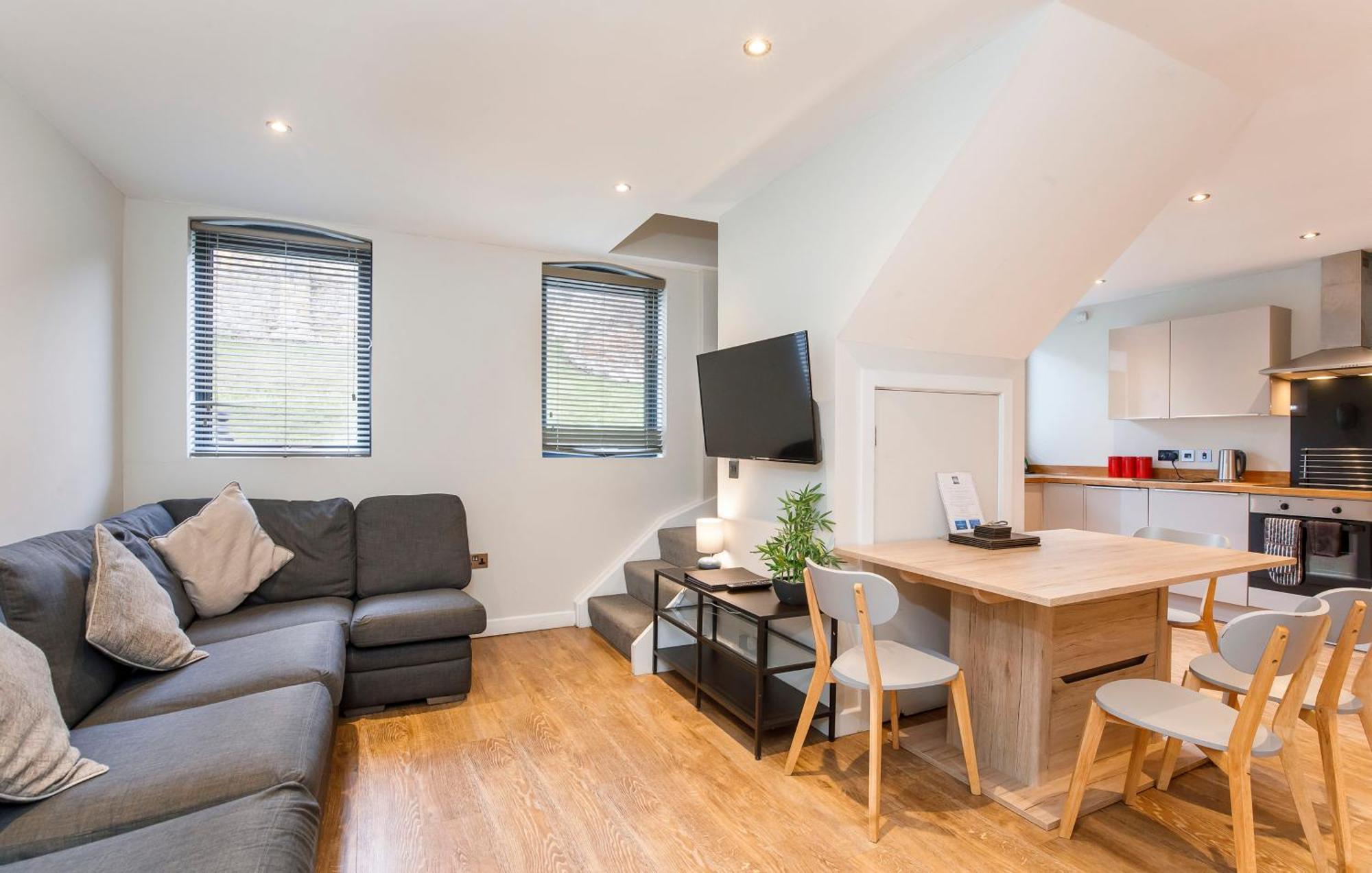City Apartments - Monkbar Mews Йорк Экстерьер фото