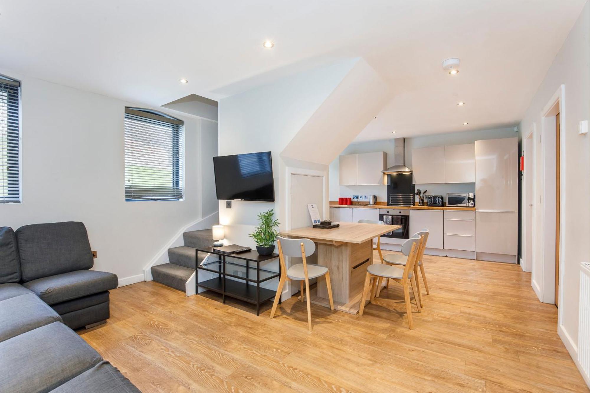 City Apartments - Monkbar Mews Йорк Экстерьер фото