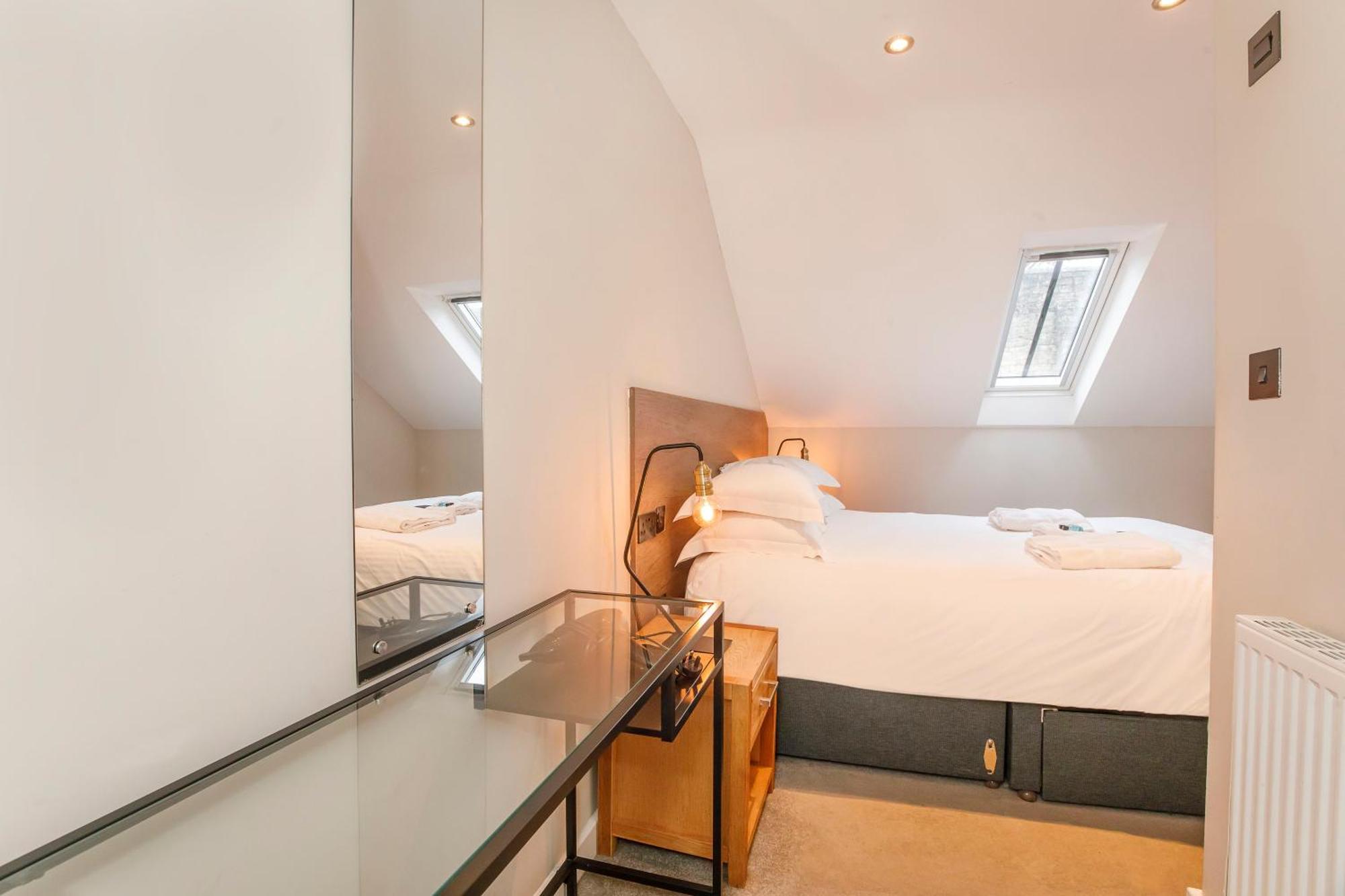 City Apartments - Monkbar Mews Йорк Экстерьер фото