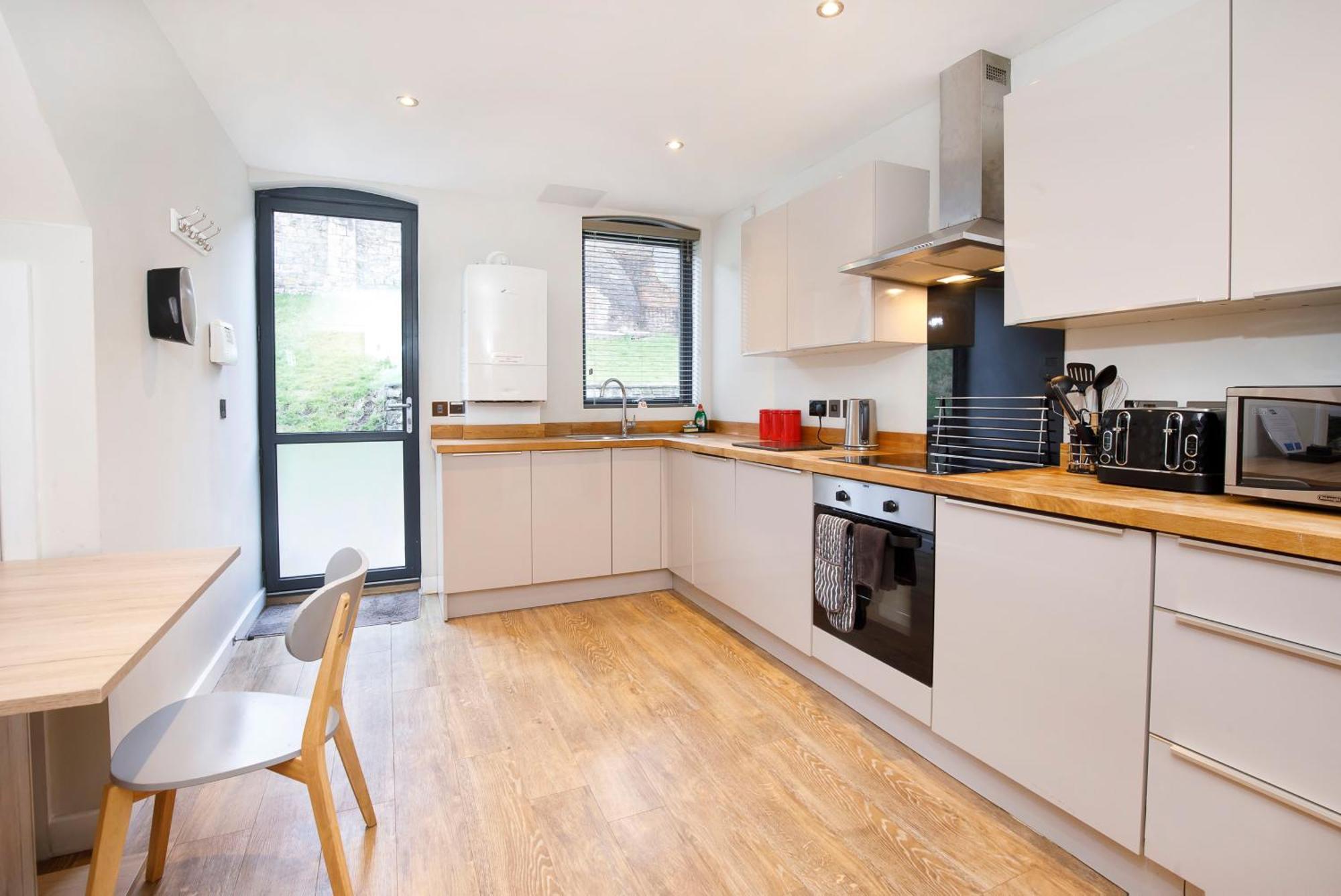 City Apartments - Monkbar Mews Йорк Экстерьер фото
