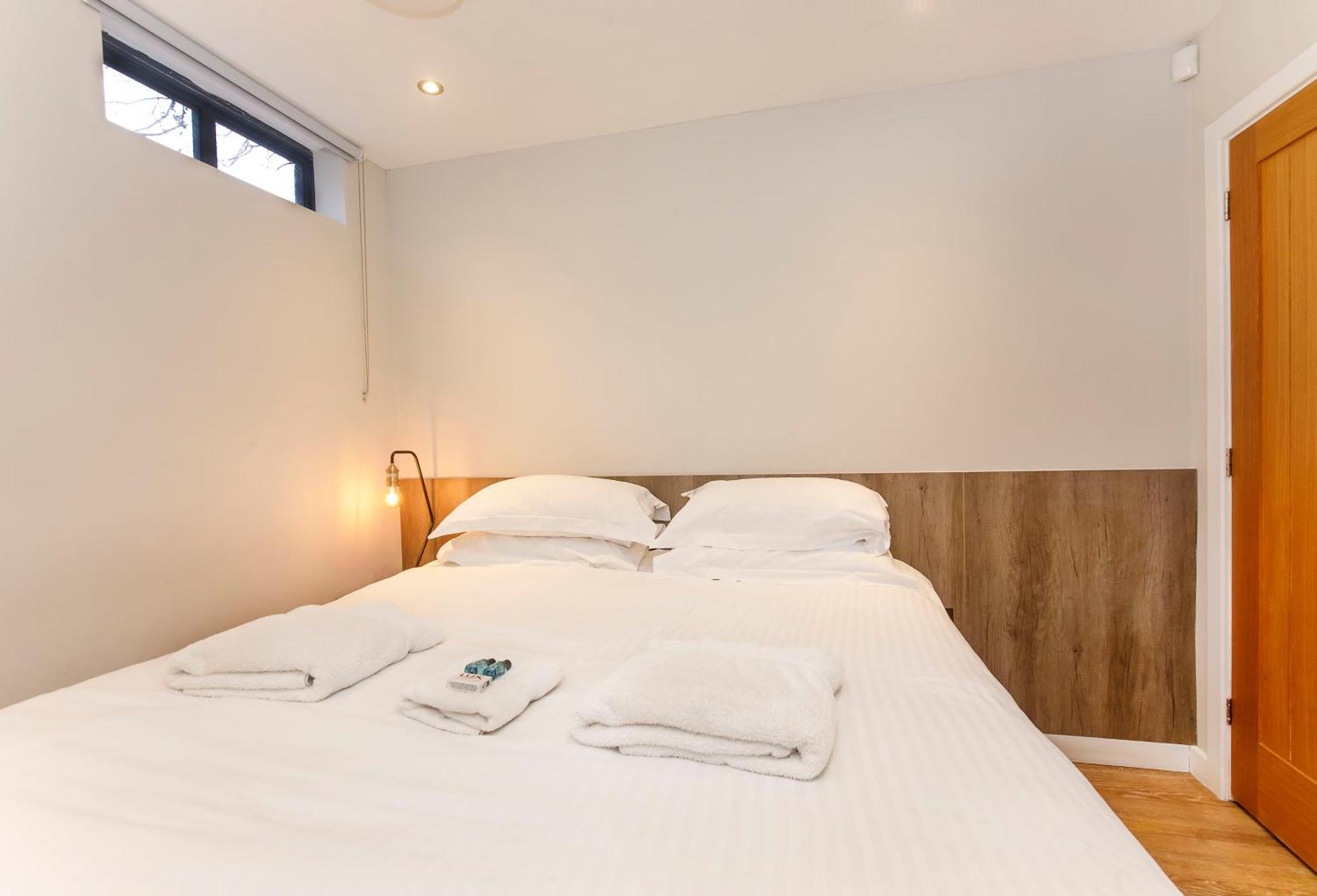 City Apartments - Monkbar Mews Йорк Экстерьер фото