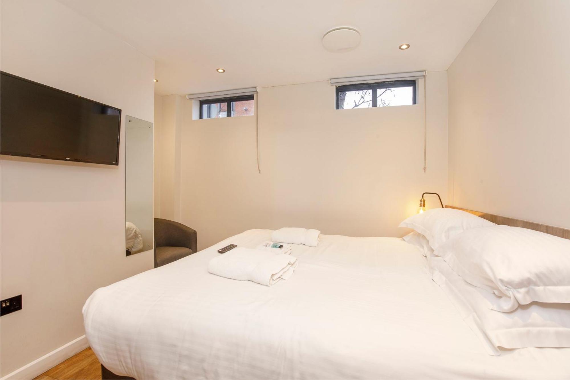 City Apartments - Monkbar Mews Йорк Экстерьер фото