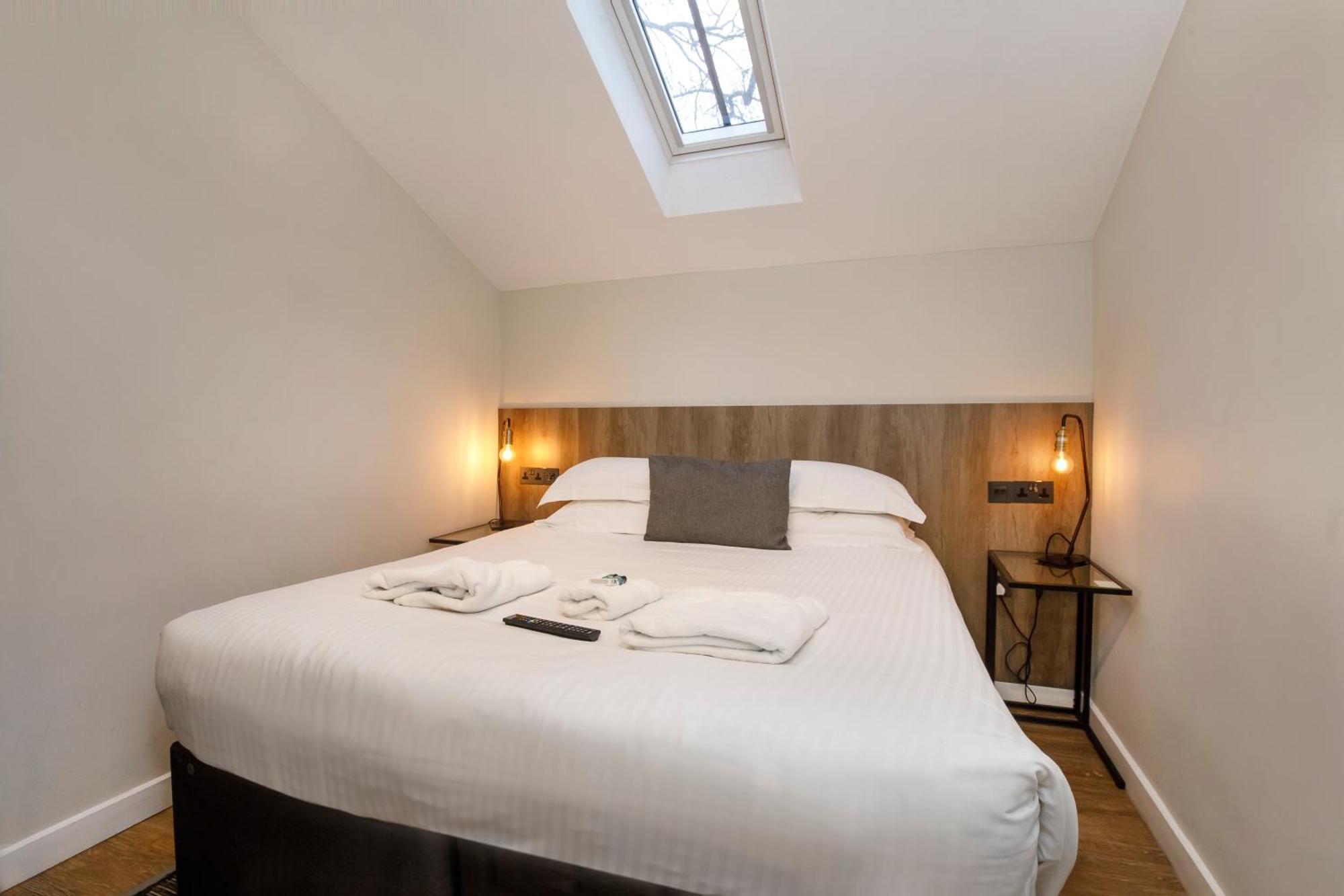 City Apartments - Monkbar Mews Йорк Экстерьер фото
