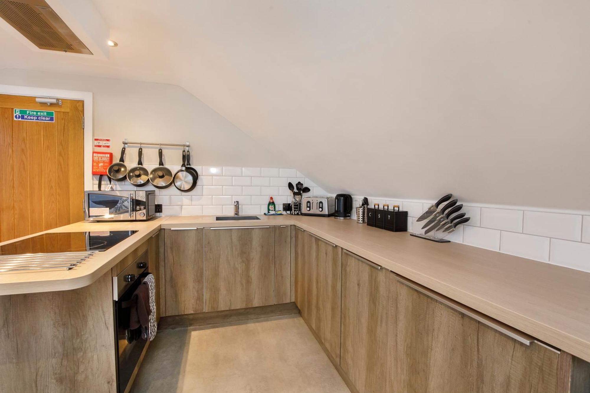City Apartments - Monkbar Mews Йорк Экстерьер фото
