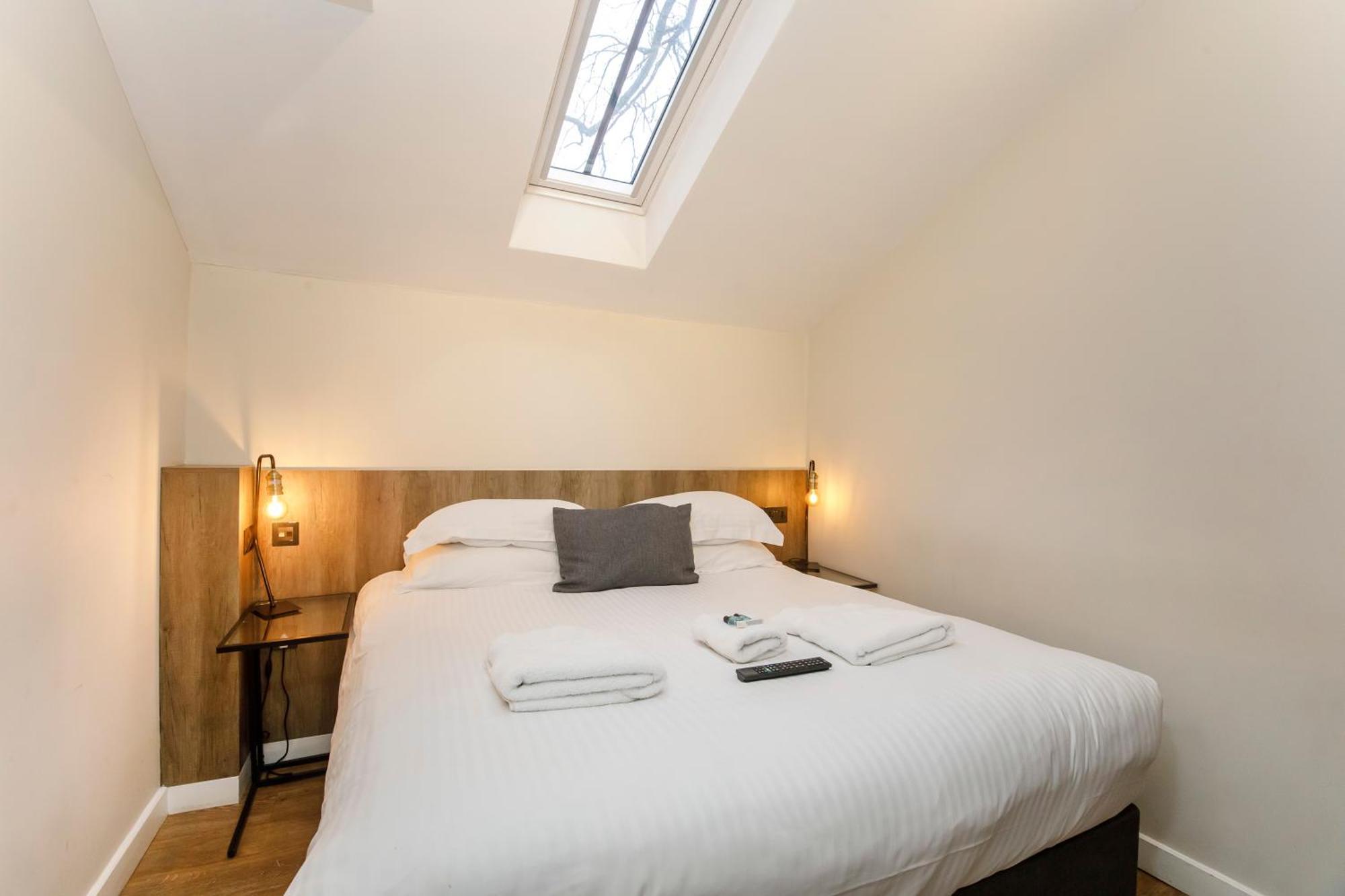 City Apartments - Monkbar Mews Йорк Экстерьер фото