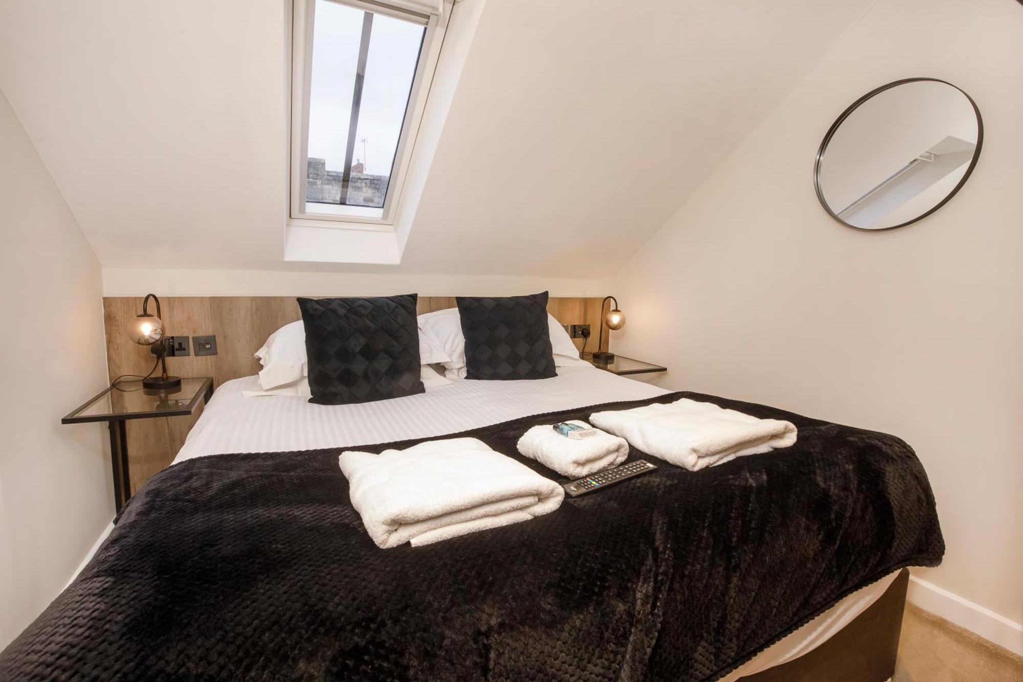 City Apartments - Monkbar Mews Йорк Экстерьер фото