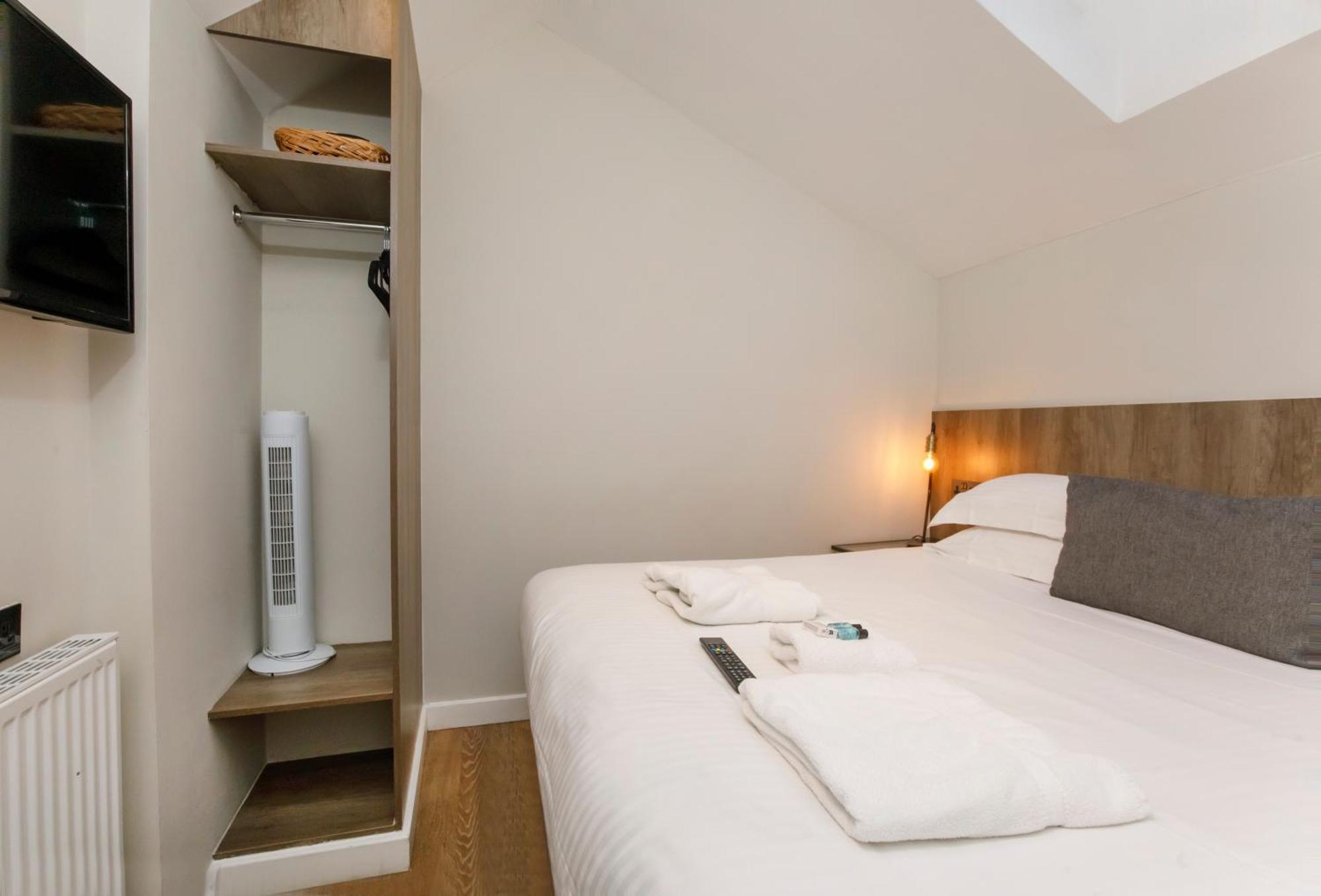 City Apartments - Monkbar Mews Йорк Экстерьер фото