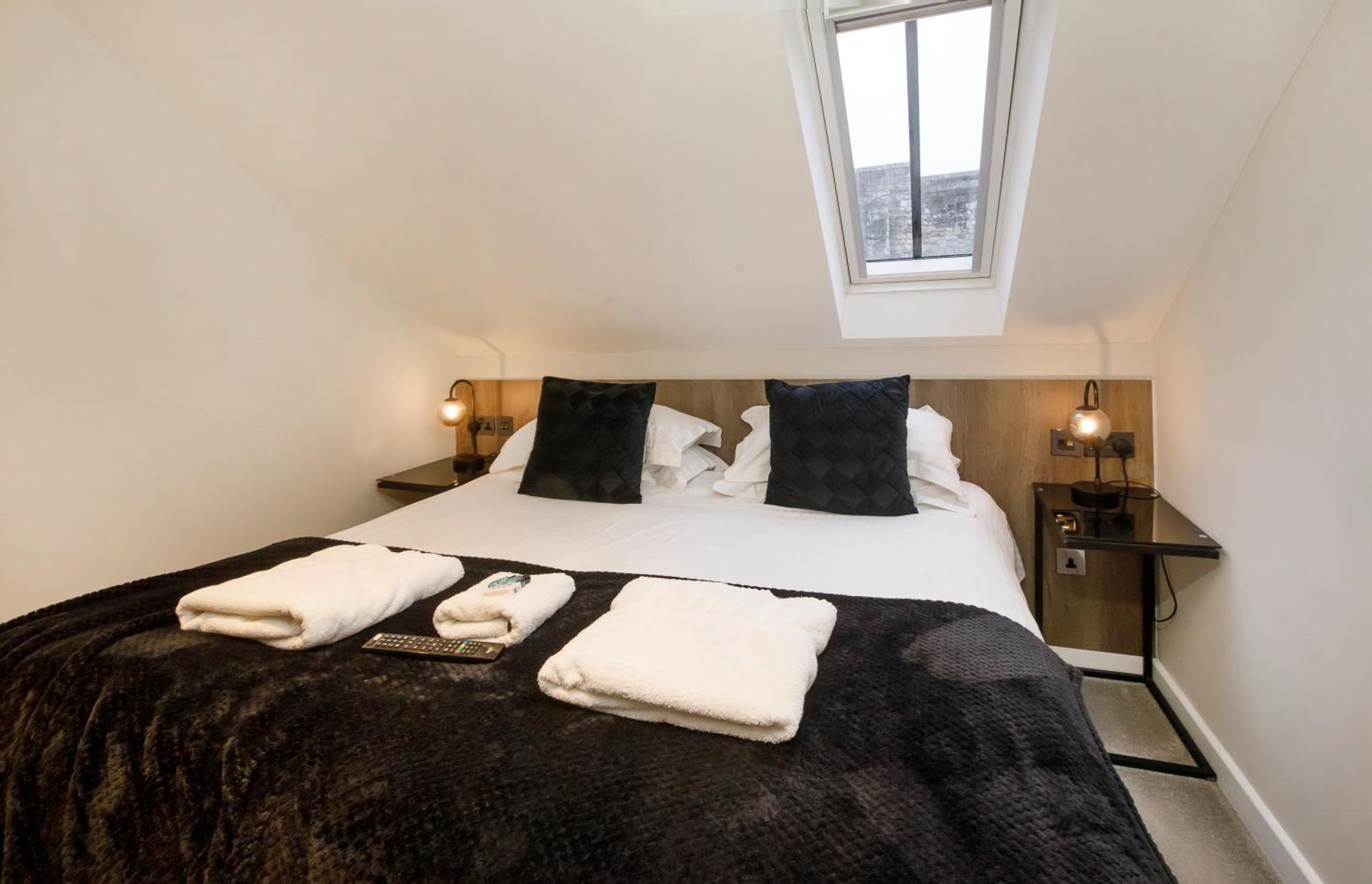 City Apartments - Monkbar Mews Йорк Экстерьер фото