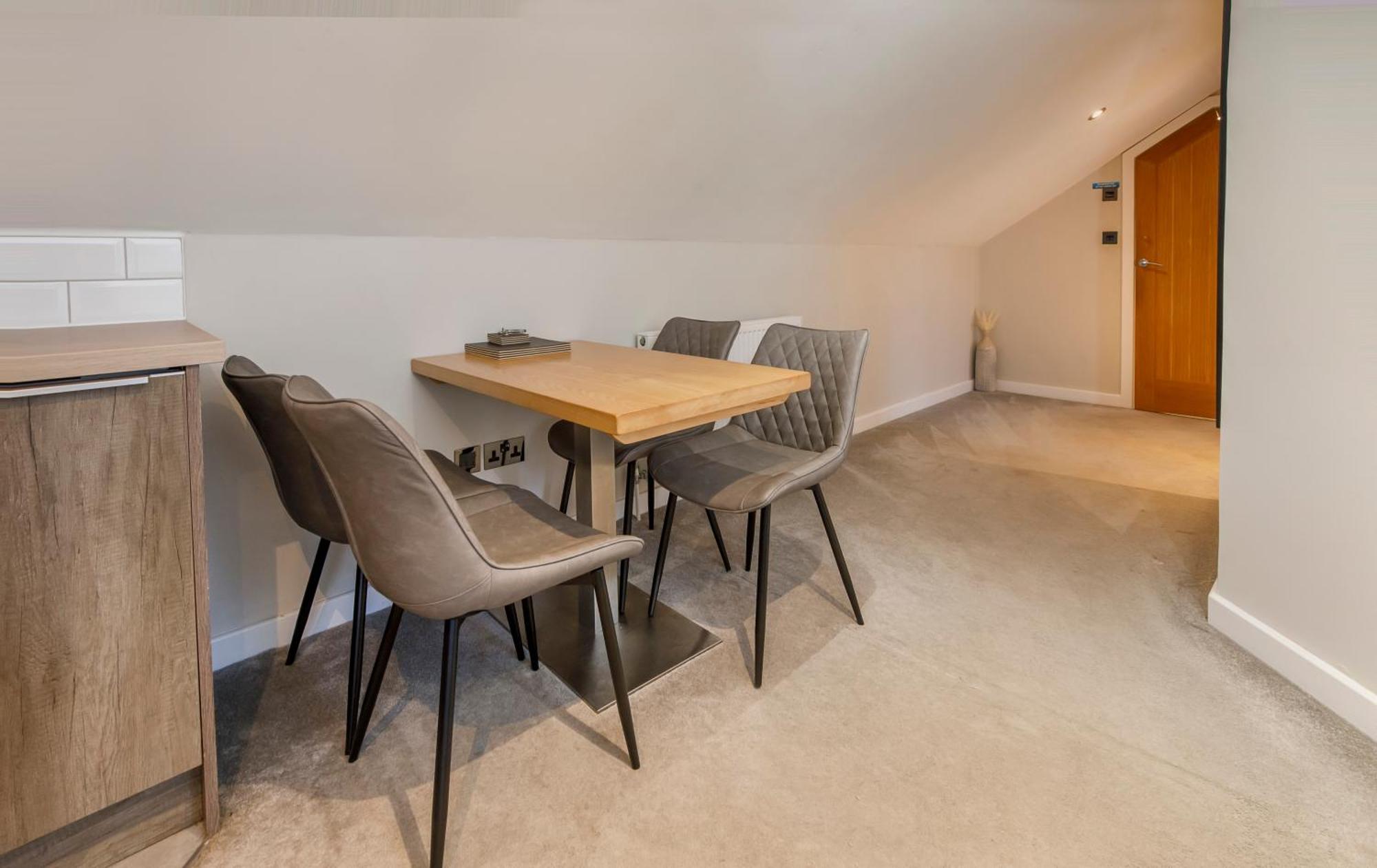 City Apartments - Monkbar Mews Йорк Экстерьер фото