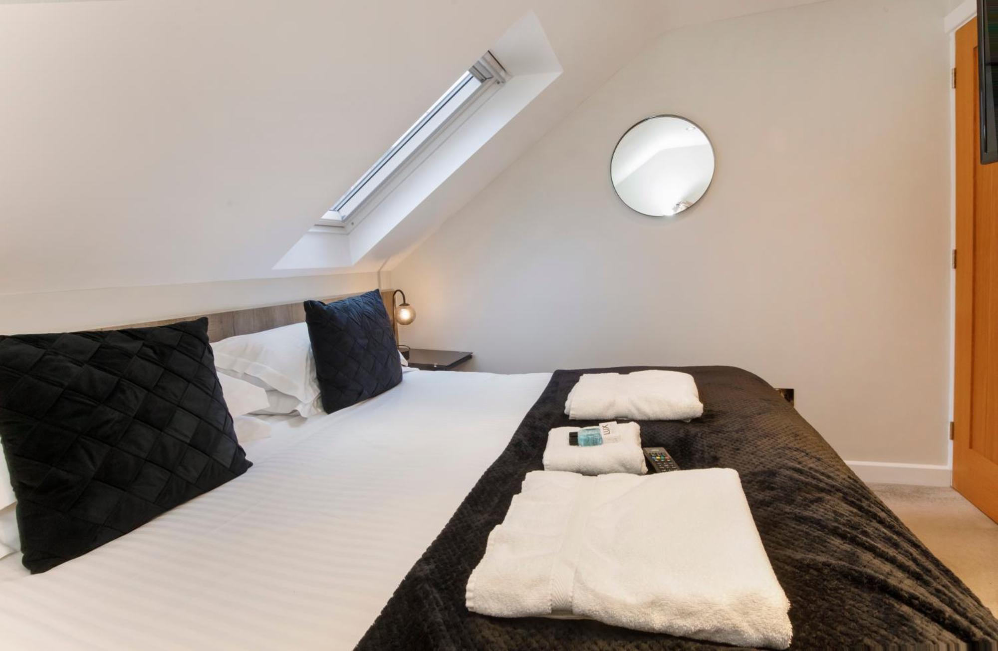 City Apartments - Monkbar Mews Йорк Экстерьер фото