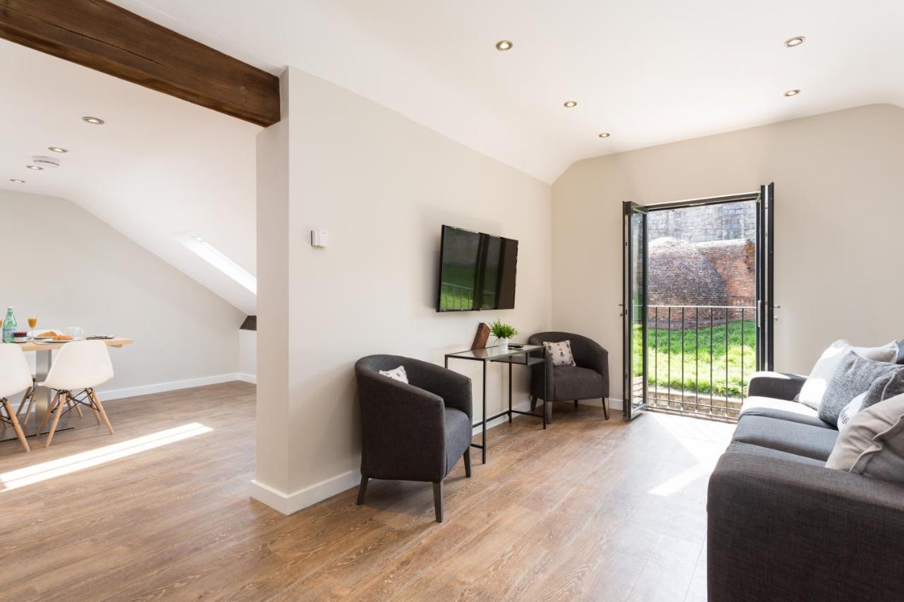 City Apartments - Monkbar Mews Йорк Экстерьер фото