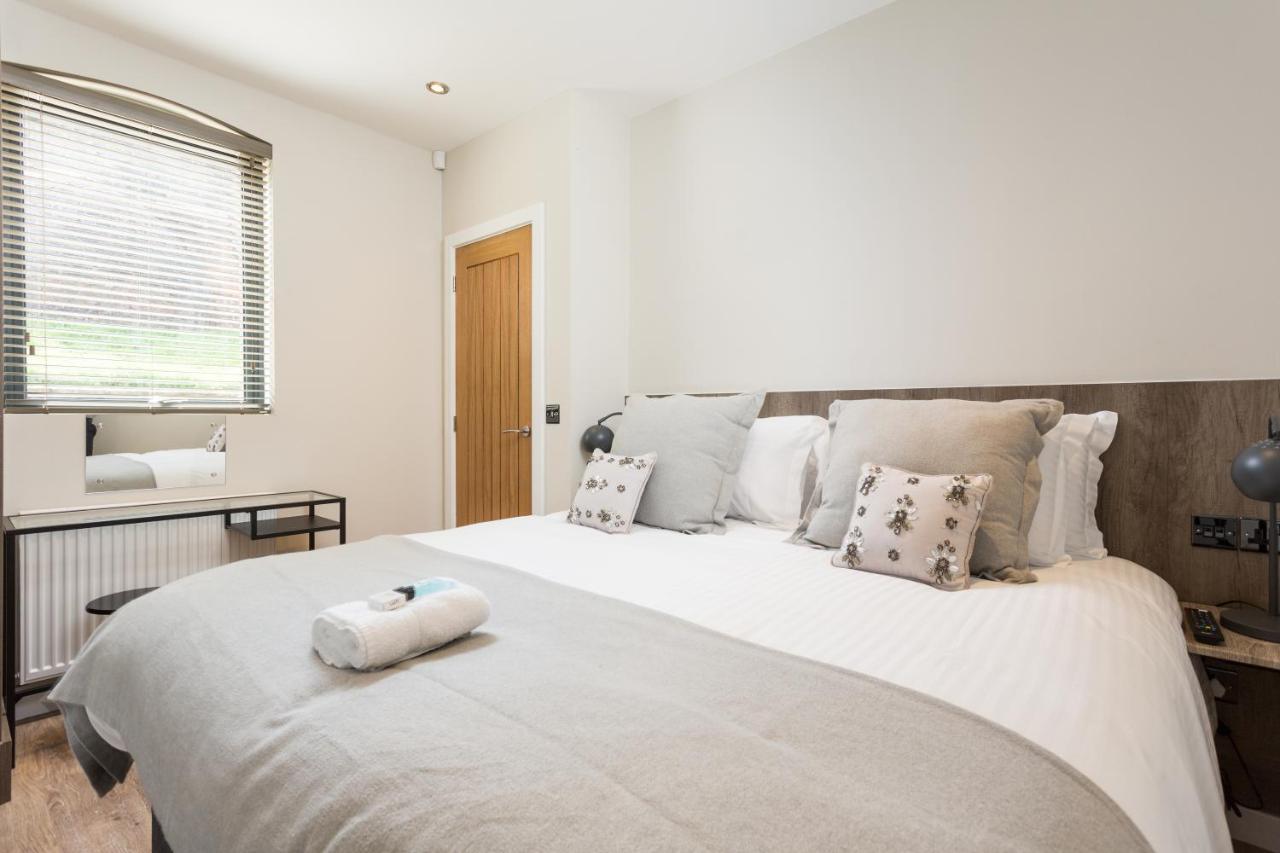 City Apartments - Monkbar Mews Йорк Экстерьер фото