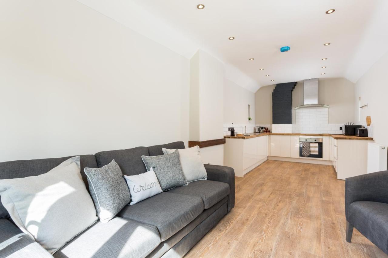 City Apartments - Monkbar Mews Йорк Экстерьер фото