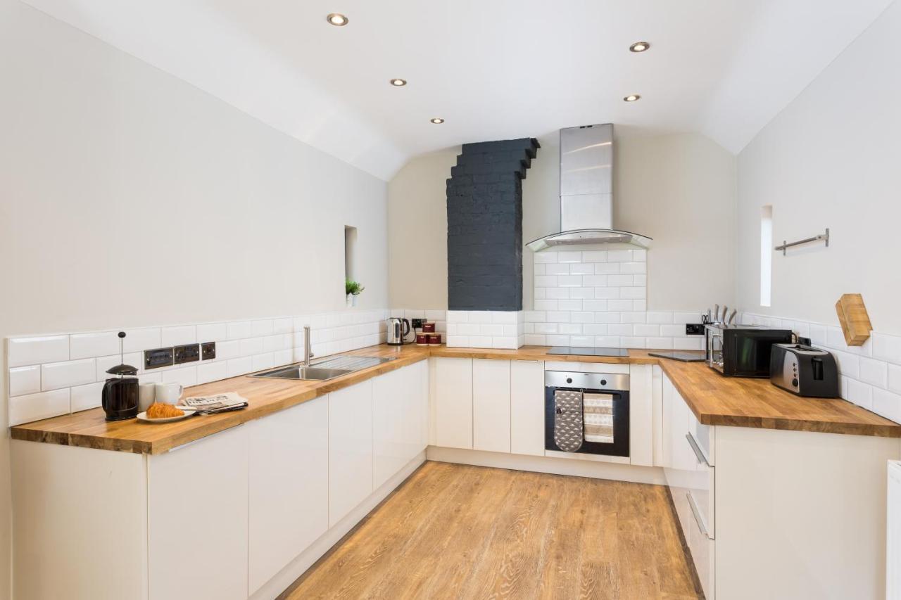 City Apartments - Monkbar Mews Йорк Экстерьер фото