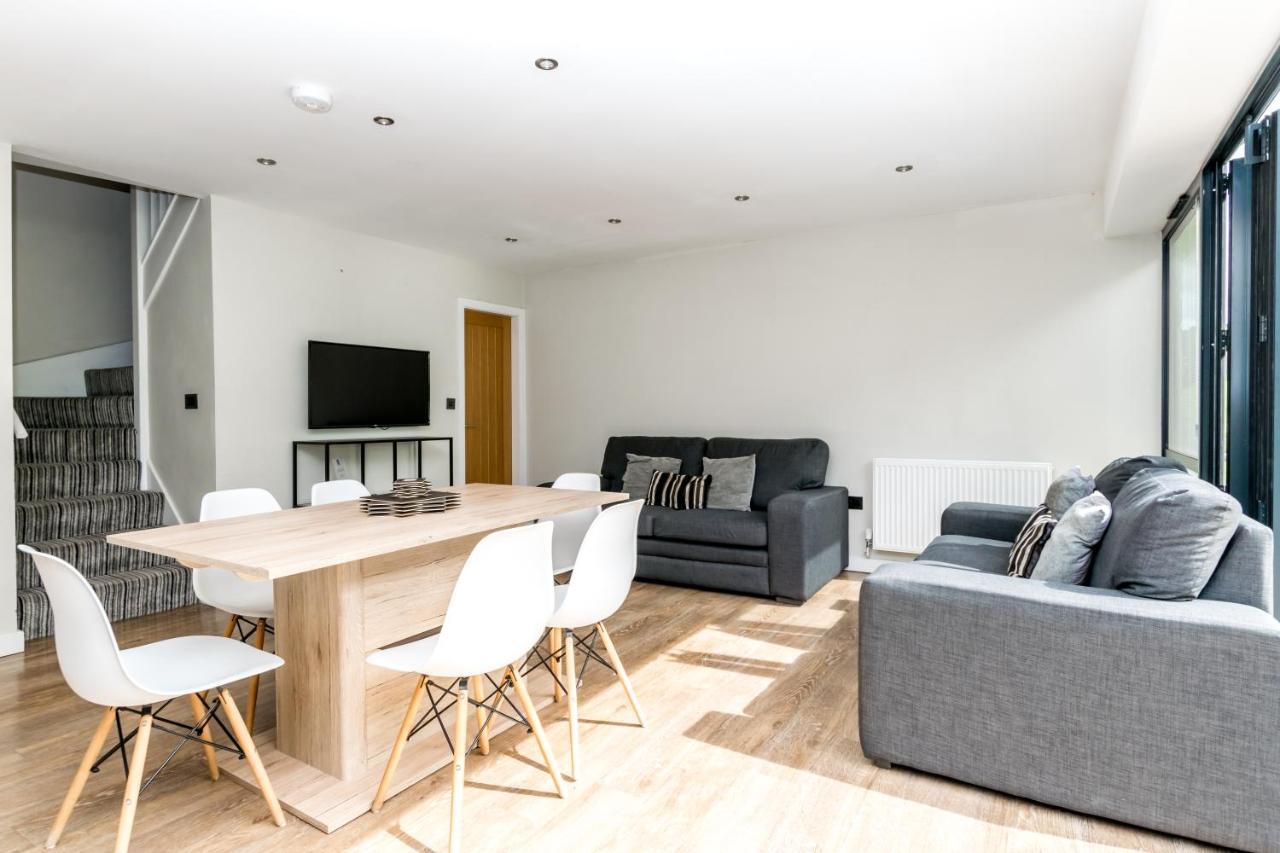 City Apartments - Monkbar Mews Йорк Экстерьер фото