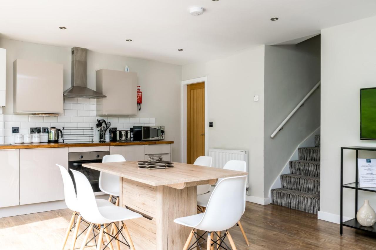 City Apartments - Monkbar Mews Йорк Экстерьер фото