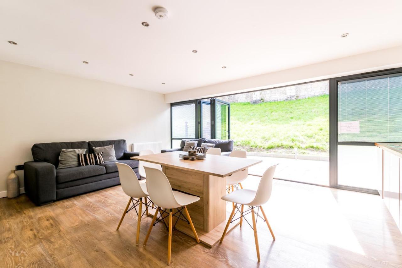City Apartments - Monkbar Mews Йорк Экстерьер фото